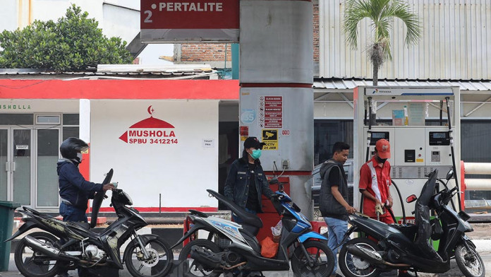 Dua Sisi Efek Gejolak Harga Minyak Mentah Dunia untuk APBN
