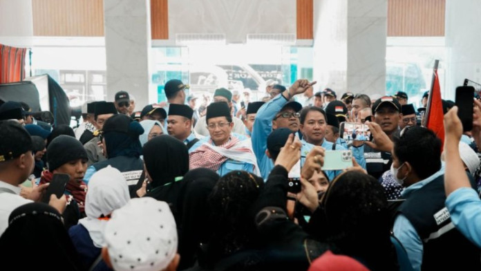 Terkait Kekurangan Penyelenggaraan Haji 2025, Menag Sebut Karena Sistem Baru