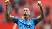 Aleksander Kolarov Dampingi Cristian Chivu Jadi Asisten di Inter