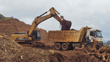 Emiten Nikel NICL Tebar Dividen Rp15 per Saham