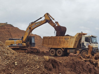 Emiten Nikel NICL Tebar Dividen Rp15 per Saham