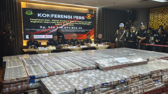 Isu Ekonomi dan Korupsi Picu Penurunan Kepuasan Kinerja Pemerintah