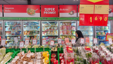 Kinerja Penjualan Eceran Pada April 2025 Mengalami Kontraksi