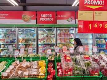 Kinerja Penjualan Eceran Pada April 2025 Mengalami Kontraksi
