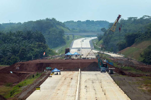 Indonesia Membutuhjan Investasi Untuk Pembangunan Infrastruktur Sebesar Rp10.000 Triliun