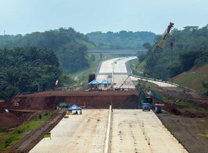 Indonesia Membutuhjan Investasi Untuk Pembangunan Infrastruktur Sebesar Rp10.000 Triliun