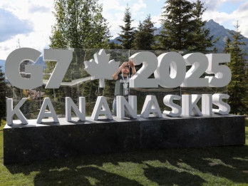 Konflik Iran-Israel Hingga Negosiasi Tarif Trump Bayangi KTT G7 di Kanada
