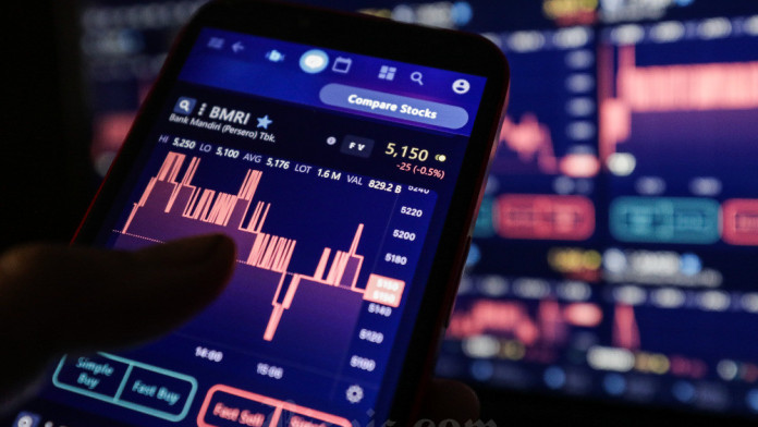 PREMIUM NOTE: Peringkat Saham ANTM, GOTO, Arah Kripto Bitcoin hingga Kekayaan Prajogo Pangestu