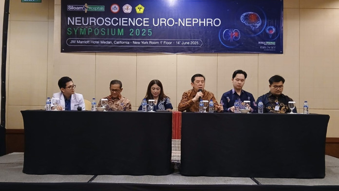 Siloam Medan Bakal Pakai Teknologi Mutakhir, Tingkatkan Harapan Hidup Pasien Stroke