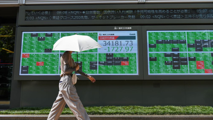 Bursa Asia Stabil di Tengah Eskalasi Konflik Israel-Iran