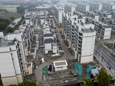 Harga Rumah di China Kian Murah, Laju Penurunan Kini Lebih Cepat