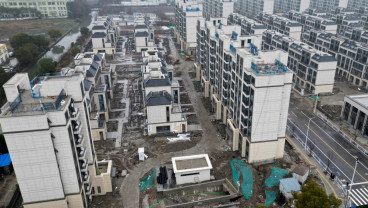 Harga Rumah di China Kian Murah, Laju Penurunan Kini Lebih Cepat