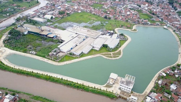 Adaptasi Perubahan Iklim, Kawasan Perumahan Perlu Bangun Kolam Retensi Pencegah Banjir