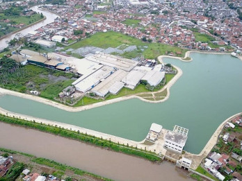 Adaptasi Perubahan Iklim, Kawasan Perumahan Perlu Bangun Kolam Retensi Pencegah Banjir