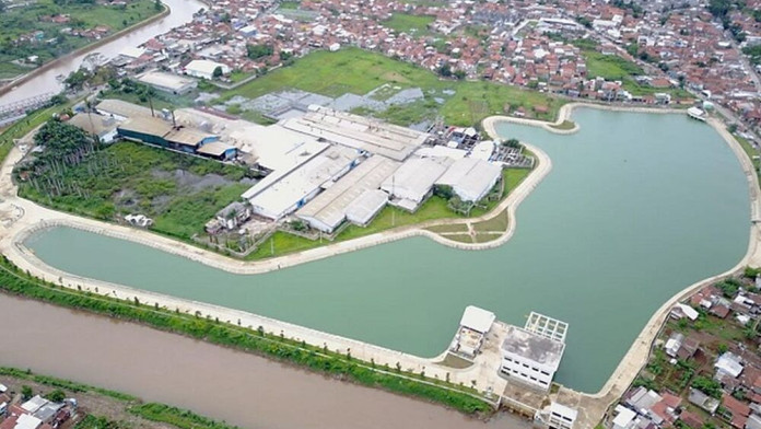 Adaptasi Perubahan Iklim, Kawasan Perumahan Perlu Bangun Kolam Retensi Pencegah Banjir