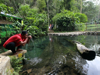 Kemenko Infrastruktur Soroti 50% Sumber Air RI Terancam Tercemar