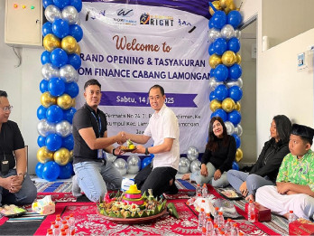 WOM Finance Peroleh Pendanaan Perbankan Rp250 Miliar