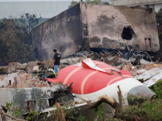 Cerita Menegangkan Korban Kecelakaan Pesawat Air India, Jadi Satu-satunya Penumpang Selamat