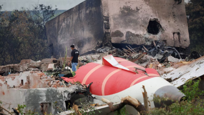Cerita Menegangkan Korban Kecelakaan Pesawat Air India, Jadi Satu-satunya Penumpang Selamat