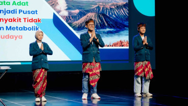 BCA Dorong Mahasiswa Berperan Aktif Membangun Masyarakat Desa
