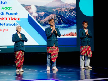 BCA Dorong Mahasiswa Berperan Aktif Membangun Masyarakat Desa