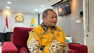 Golkar Respons Rumor Reshuffle Kabinet Prabowo: Tunggu Saja