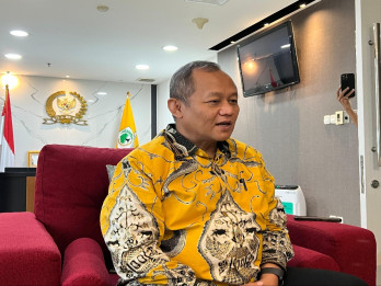 Golkar Respons Rumor Reshuffle Kabinet Prabowo: Tunggu Saja