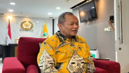Golkar Respons Rumor Reshuffle Kabinet Prabowo: Tunggu Saja