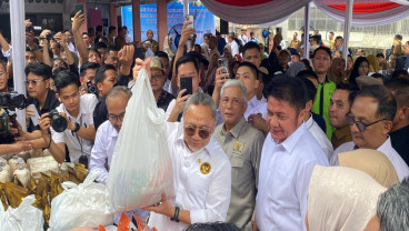 Menko Pangan Minta Akses Usaha Koperasi Desa Merah Putih Jangan Dipersulit