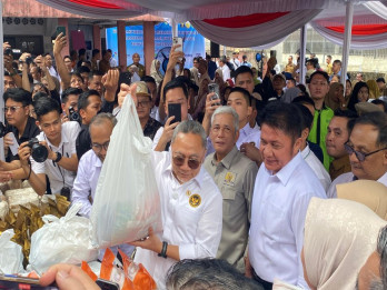 Menko Pangan Minta Akses Usaha Koperasi Desa Merah Putih Jangan Dipersulit