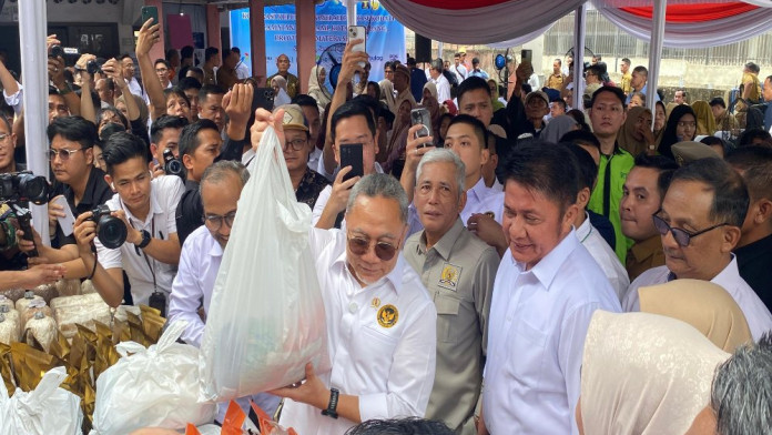 Menko Pangan Minta Akses Usaha Koperasi Desa Merah Putih Jangan Dipersulit