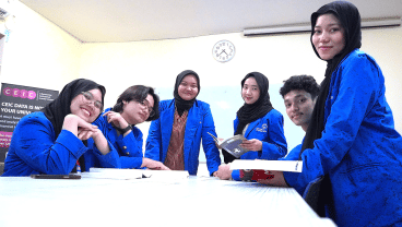 Aliyah & Afyan: Dari Riau ke Jakarta, Meraih Mimpi dengan Beasiswa