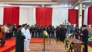 10 Misi Bupati dan Wakil Bupati Empat Lawang yang Resmi Dilantik Hari Ini