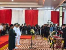 10 Misi Bupati dan Wakil Bupati Empat Lawang yang Resmi Dilantik Hari Ini