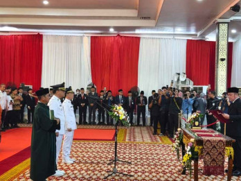 10 Misi Bupati dan Wakil Bupati Empat Lawang yang Resmi Dilantik Hari Ini