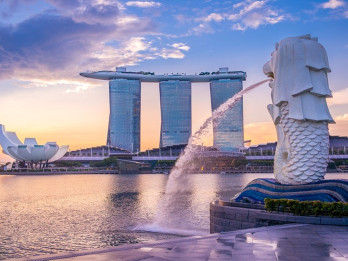 Penjualan Properti Singapura Loyo Imbas Tarif Trump