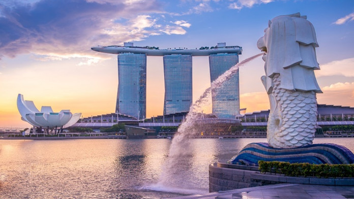Penjualan Properti Singapura Loyo Imbas Tarif Trump