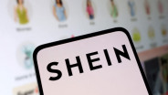 Peritel Fesyen asal China Shein Hasilkan 8,52 Juta Ton Emisi Karbon dari Pengiriman Produk