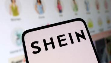 Peritel Fesyen asal China Shein Hasilkan 8,52 Juta Ton Emisi Karbon dari Pengiriman Produk