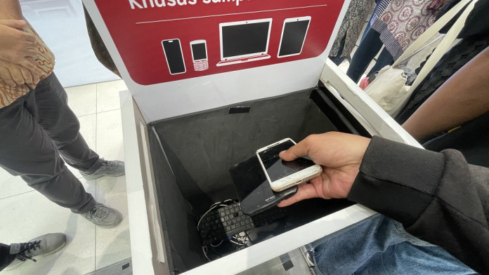 Pemda Diminta Segera Antisipasi Risiko Peningkatan Volume Sampah Elektronik