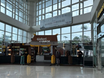 Bandara Syamsudin Noor Kembali Sandang Status internasional