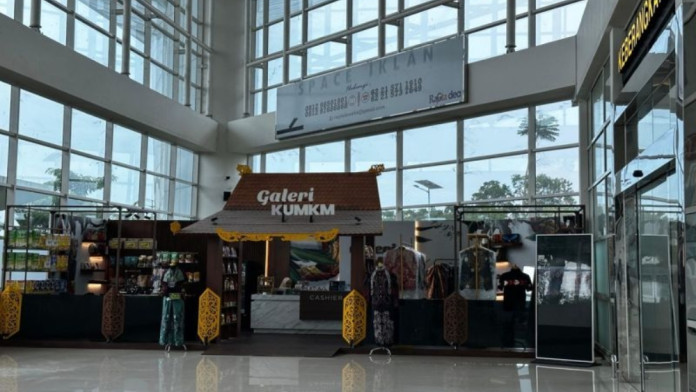 Bandara Syamsudin Noor Kembali Sandang Status internasional