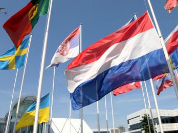 Indonesia-Belanda Tandatangani 18 MoU Bernilai hampir Rp15 Triliun