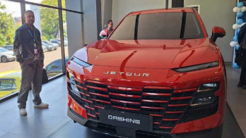 Mobil China Jetour Ekspansi ke Makassar, Targetkan Buka 12 Dealer dalam Dua Bulan