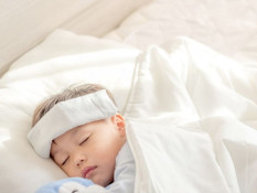 Tips Sehat, Cara Menurunkan Panas Demam Anak