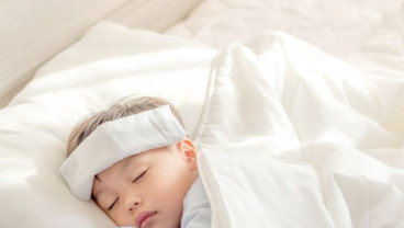 Tips Sehat, Cara Menurunkan Panas Demam Anak