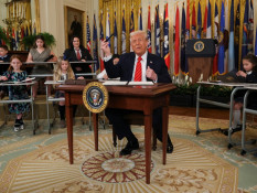 Trump Dorong Serapan Biofuel Domestik untuk BBM dan Batasi Impor