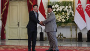 Di depan PM Wong, Prabowo Sebut Singapura Investor Terbesar di Indonesia
