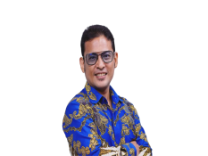 Fithra Faisal, Ekonom UI Diangkat Jadi Jubir Ekonomi Istana