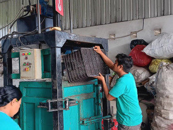 Pemprov Bali Targetkan Bebas Sampah Plastik dalam 2 Tahun